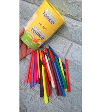 Bộ 36 bút màu TOPKID quà từ THTrue