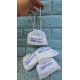 Combo 4 túi rút + bông tẩy trang quà từ P&G