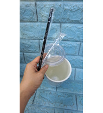 Ly uống nước 2 lớp Lock and Lock 750ml kèm ống hút