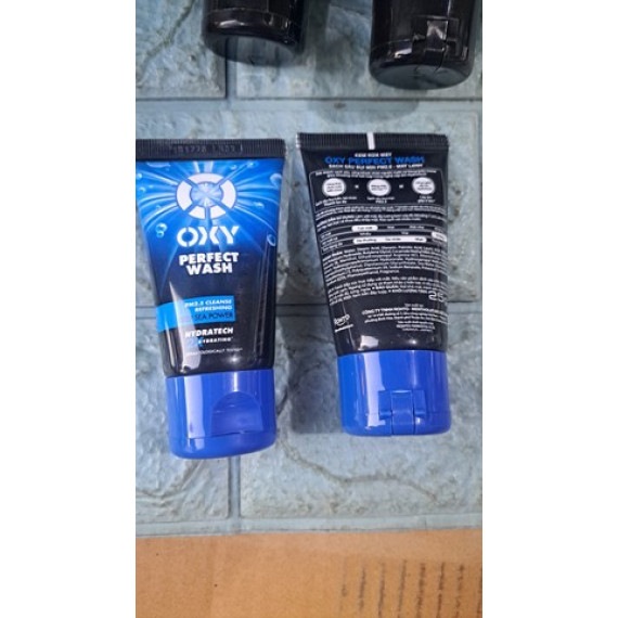 Sữa rửa mặt cho nam Oxy 25g