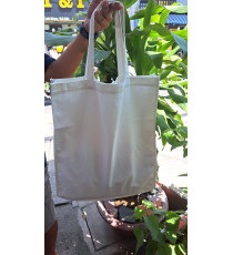 Combo 2 túi canvas tote size lớn quà từ Pediasure
