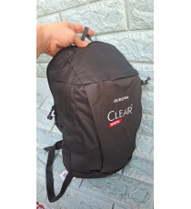 Balo nhỏ gọn Quechua(Decathlon) quà từ Clear