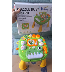 Đồ chơi bàn nhạc đa chức năng