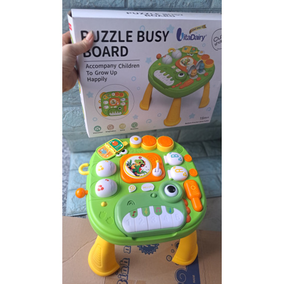 Đồ chơi bàn nhạc đa chức năng