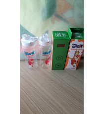Combo 2 bình nước Matsu 700ml có hộp 