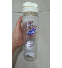 Bình nước nhựa thể thao có chia vạch 700ml