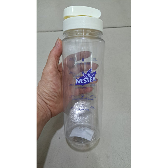 Bình nước nhựa thể thao có chia vạch 700ml