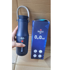 Bình giữ nhiệt LockvLock 470ml màu đen