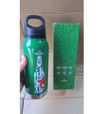 Bình giữ nhiệt LockvLock 530ml màu xanh lá