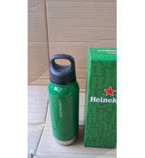 Bình giữ nhiệt LockvLock 530ml màu xanh lá