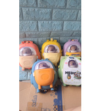 Bộ đồ chơi nhiều chủ đề trong balo nhựa cho bé