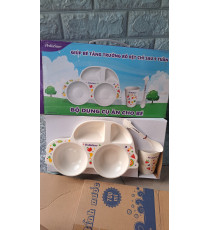 Bộ dụng cụ ăn cho bé Pediasure