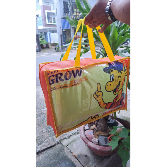 Bộ thảm điều hòa và gối nằm hươu Grow cho bé