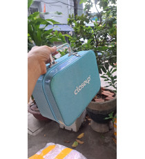 Cốp đựng mỹ phẩm cao cấp quà từ Close Up