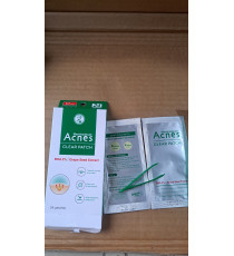 Miếng dán mụn 3 tác động Acnes hộp 24 miếng