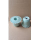 Combo 2 đế nến sứ Minh Long màu ngọc