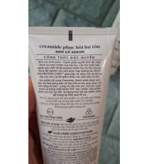 Kem xả Dove phục hồi hư tổn dạng tuýp 136g