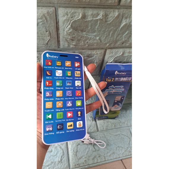 Đồ chơi điện thoại cho bé