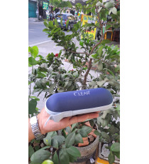 Dù gấp siêu gọn có hộp đựng Clear