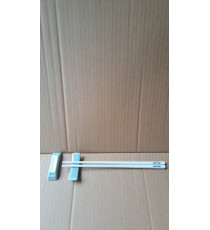 Combo 5 cái gát đũa sứ Minh Long màu sen xanh
