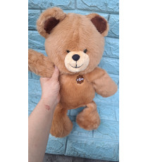 Gấu bông mềm mại Dielac Gold