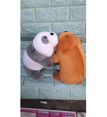 Gấu bông hình gấu trúc quà từ Comfort