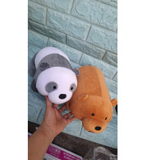 Gấu bông hình gấu trúc quà từ Comfort