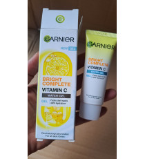 Kem Dưỡng Mỏng Nhẹ Cấp Ẩm & Sáng Da Vitamin C 20ml