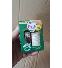 Combo 2 chai dầu gội du lịch mini 30g Fresh 