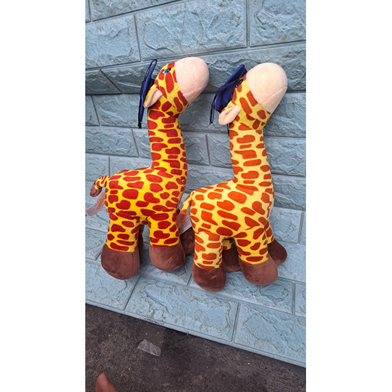 Thú bông hươu cao cổ Abbott cao 40cm