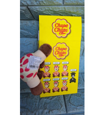 Hộp gấu bông hươu cao cổ bí ẩn