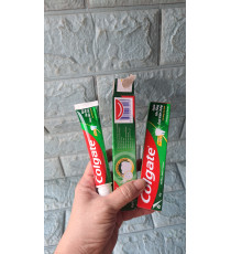Combo 2 typ kem đánh răng mini du lịch 45gram/typ