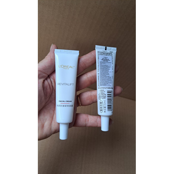 Combo 2 typ kem dưỡng sáng da, dưỡng ẩm du lịch 15ml