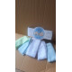 Combo 6 cái khăn sữa cho bé 100% cotton