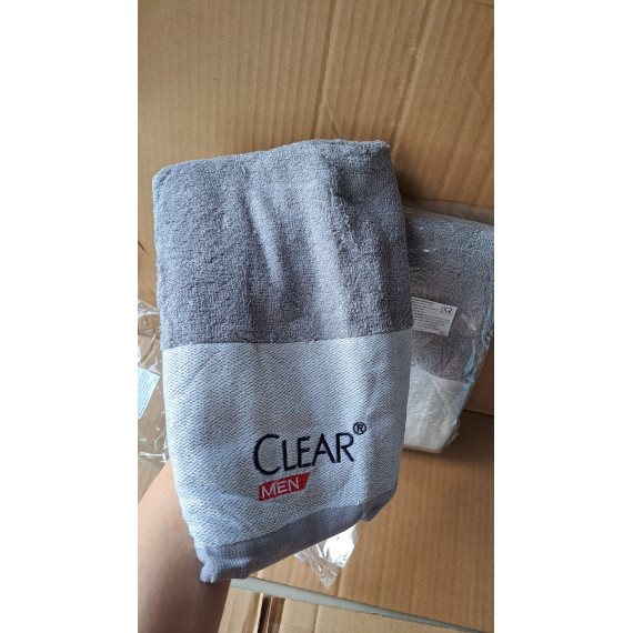 Khăn tắm Nam Clear Men 1 m