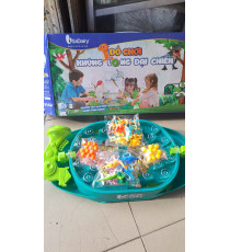 Bộ đồ chơi khủng long đại chiến