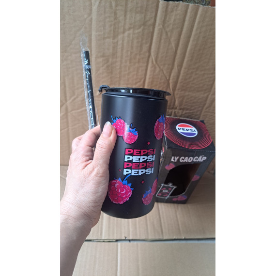Ly giữ lạnh Pepsi 765ml