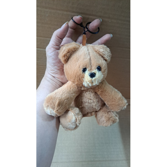 Gấu bông treo túi hay làm móc khóa Vinamilk