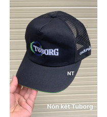 Nón kết thể thao cho nam quà từ Tuborg