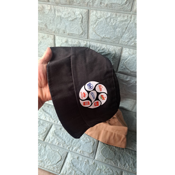 Nón bucket vải kaki cotton có 2 màu 