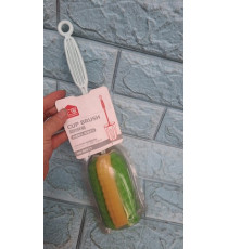 Cây rửa ly mút hình tròn