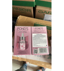 Serum ngày Pondshồng sáng đa tầng mờ thâm sạm 14g