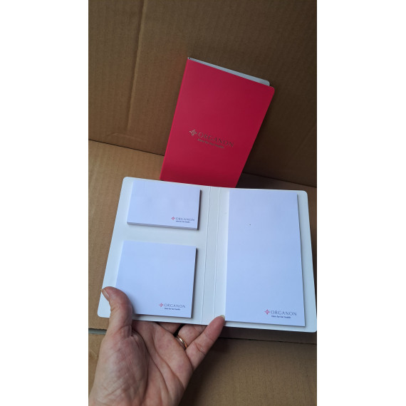 Combo 2 quyển sổ ghi note