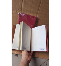 Sổ tay bìa simili cao cấp Organon