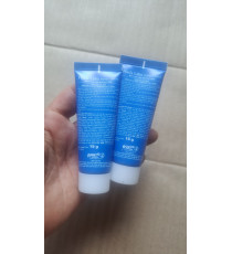 Combo 2 typ kem rửa mặt dưỡng ẩm du lịch mini Hada Labo 15g xanh