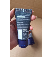Combo 2 typ sữa rửa mặt Nivea men giúp giảm mụn, giảm hư tổn da