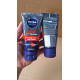 Combo 2 typ sữa rửa mặt Nivea men giúp giảm mụn, giảm hư tổn da
