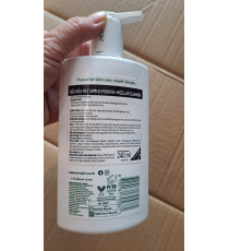Sữa rửa mặt chai vòi dịu nhẹ cho da 240ml