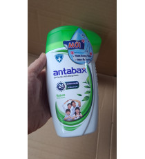 Sữa Tắm Bảo Vệ Da Kháng Khuẩn Antabax Nature Thiên Nhiên 220ml