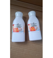Combo 2 chai sữa tắm du lịch 80g Enchauteur